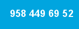 958 449 69 52 958 449 69 52